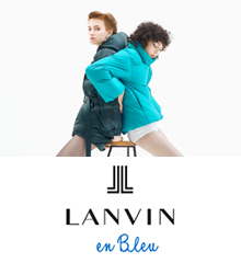 lanvin en bleu