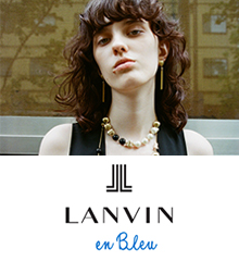 lanvin en bleu